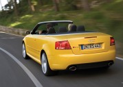 Audi RS4 Cabrio